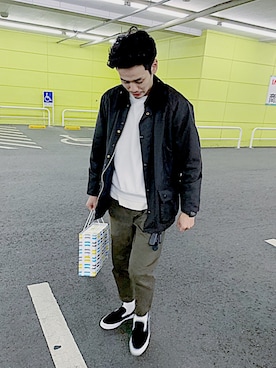 SHIZUYAさんのコーディネート