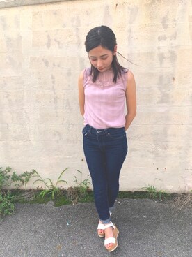 しおりさんのコーディネート