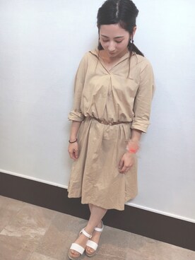 しおりさんのコーディネート