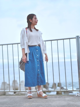 しおりさんのコーディネート