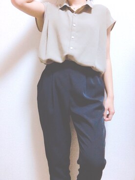 しおりさんのコーディネート