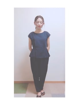 しおりさんのコーディネート