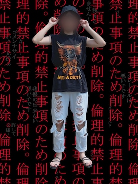 youさんのコーディネート