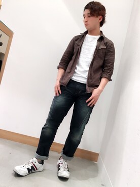 ららぽーと海老名 HIDEAWAYSさんのコーディネート