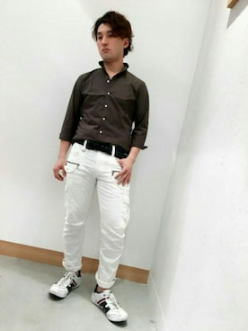 ららぽーと海老名 HIDEAWAYSさんのコーディネート