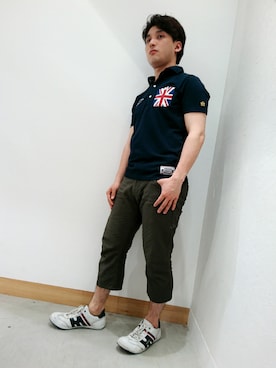 ららぽーと海老名 HIDEAWAYSさんのコーディネート