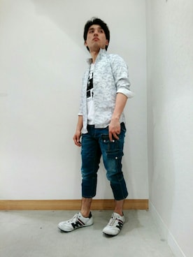 ららぽーと海老名 HIDEAWAYSさんのコーディネート