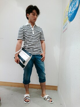 ららぽーと海老名 HIDEAWAYSさんのコーディネート