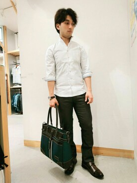 ららぽーと海老名 HIDEAWAYSさんのコーディネート