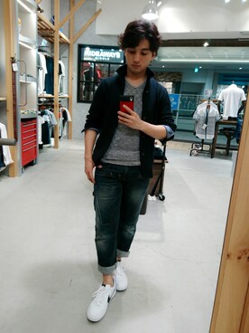 ららぽーと海老名 HIDEAWAYSさんのコーディネート