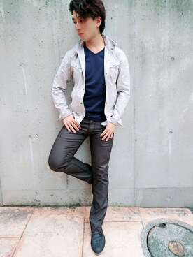 ららぽーと海老名 HIDEAWAYSさんのコーディネート