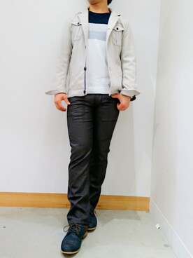 ららぽーと海老名 HIDEAWAYSさんのコーディネート