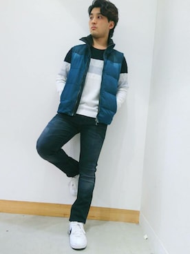 ららぽーと海老名 HIDEAWAYSさんのコーディネート