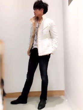 ららぽーと海老名 HIDEAWAYSさんのコーディネート