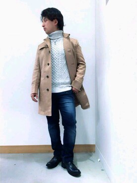 ららぽーと海老名 HIDEAWAYSさんのコーディネート