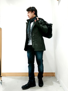 ららぽーと海老名 HIDEAWAYSさんのコーディネート