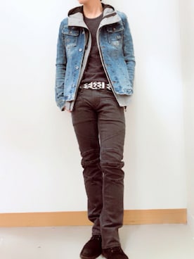 ららぽーと海老名 HIDEAWAYSさんのコーディネート