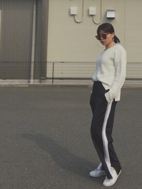 あすちぃさんのコーディネート