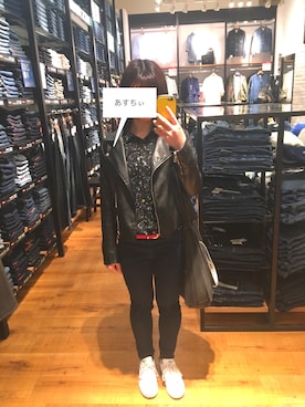 あすちぃさんのコーディネート