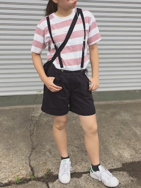 あすちぃさんのコーディネート