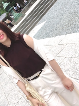 はるさん(レディース・164cm)の秋コーディネート