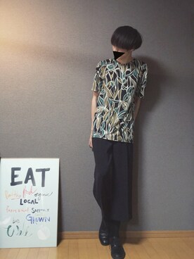 わさんのコーディネート