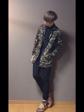 わさんのコーディネート