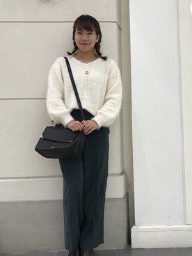 natuoodakaさん（レディース・158cm）の冬コーディネート