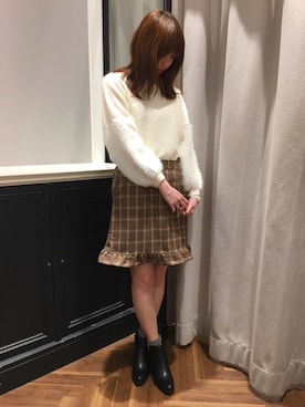 natuoodakaさん（レディース・170cm）の冬コーディネート