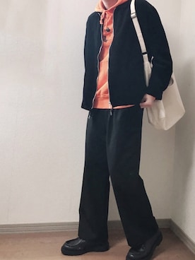 はっちょさんのコーディネート