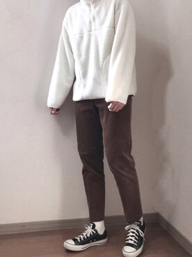 はっちょさんのコーディネート