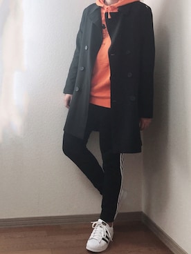 はっちょさんのコーディネート