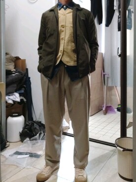 Colineさんのコーディネート