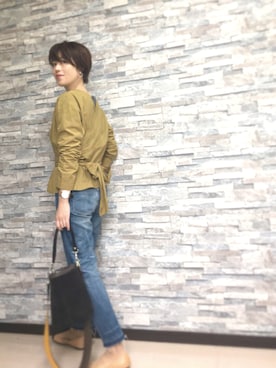 ricoshinさんのコーディネート