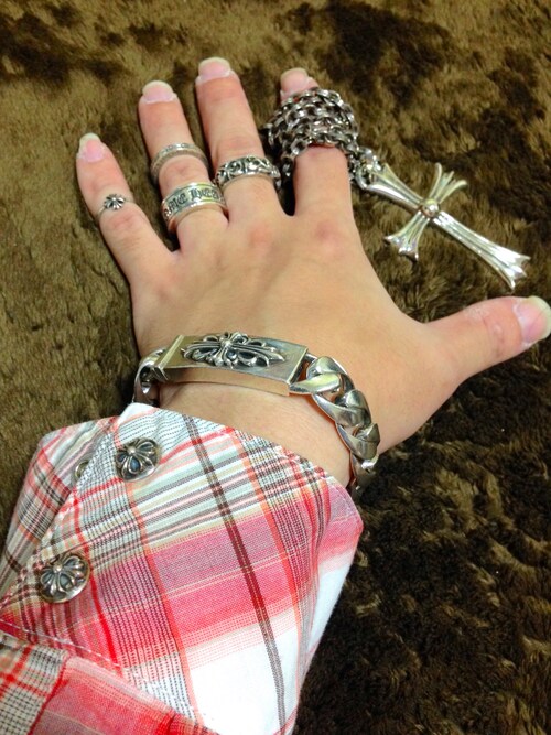 レインコート 宗教的な 逆さまに クロム ハーツ ブレスレット 着用 Vbvphoto Com