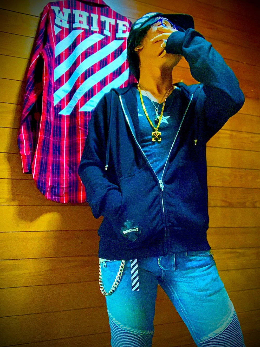 BALMAN バルマン バイカー ダウン ジャケット デニム バルマン BALMAIN バイカーナイロンダウンジャケット の買取価格