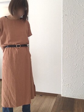 ゆうみ(*^^*)さん（レディース・157cm）の春コーディネート