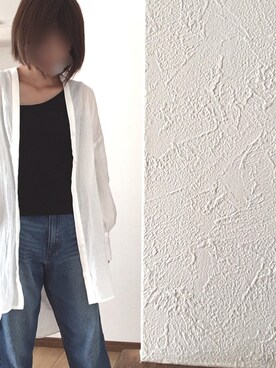 ゆうみ(*^^*)さん（レディース・157cm）の夏コーディネート