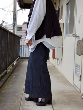 HARUKIさんのコーディネート