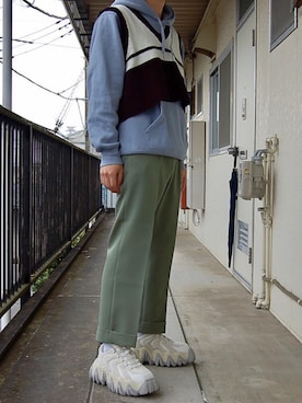 HARUKIさんのコーディネート