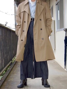 HARUKIさんのコーディネート