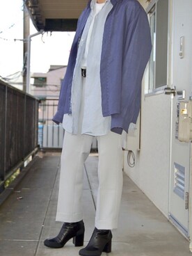 HARUKIさんのコーディネート