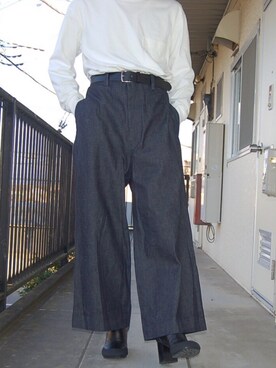 HARUKIさんのコーディネート