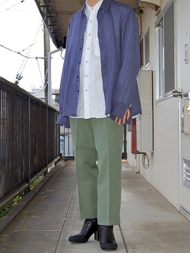 HARUKIさんのコーディネート