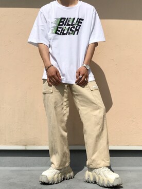 HARUKIさんのコーディネート