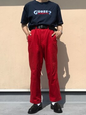 HARUKIさんのコーディネート