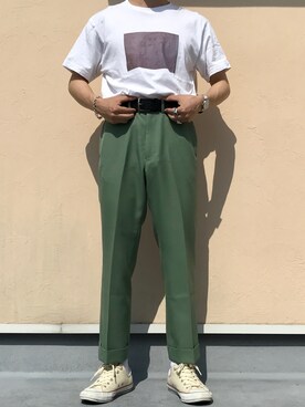 HARUKIさんのコーディネート