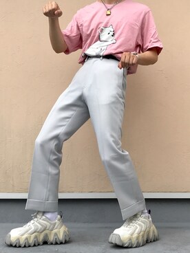 HARUKIさんのコーディネート