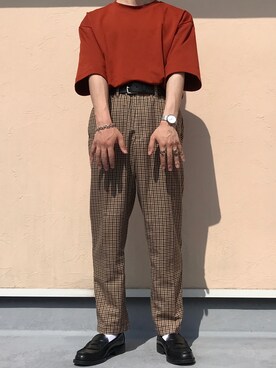 HARUKIさんのコーディネート