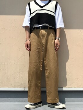 HARUKIさんのコーディネート